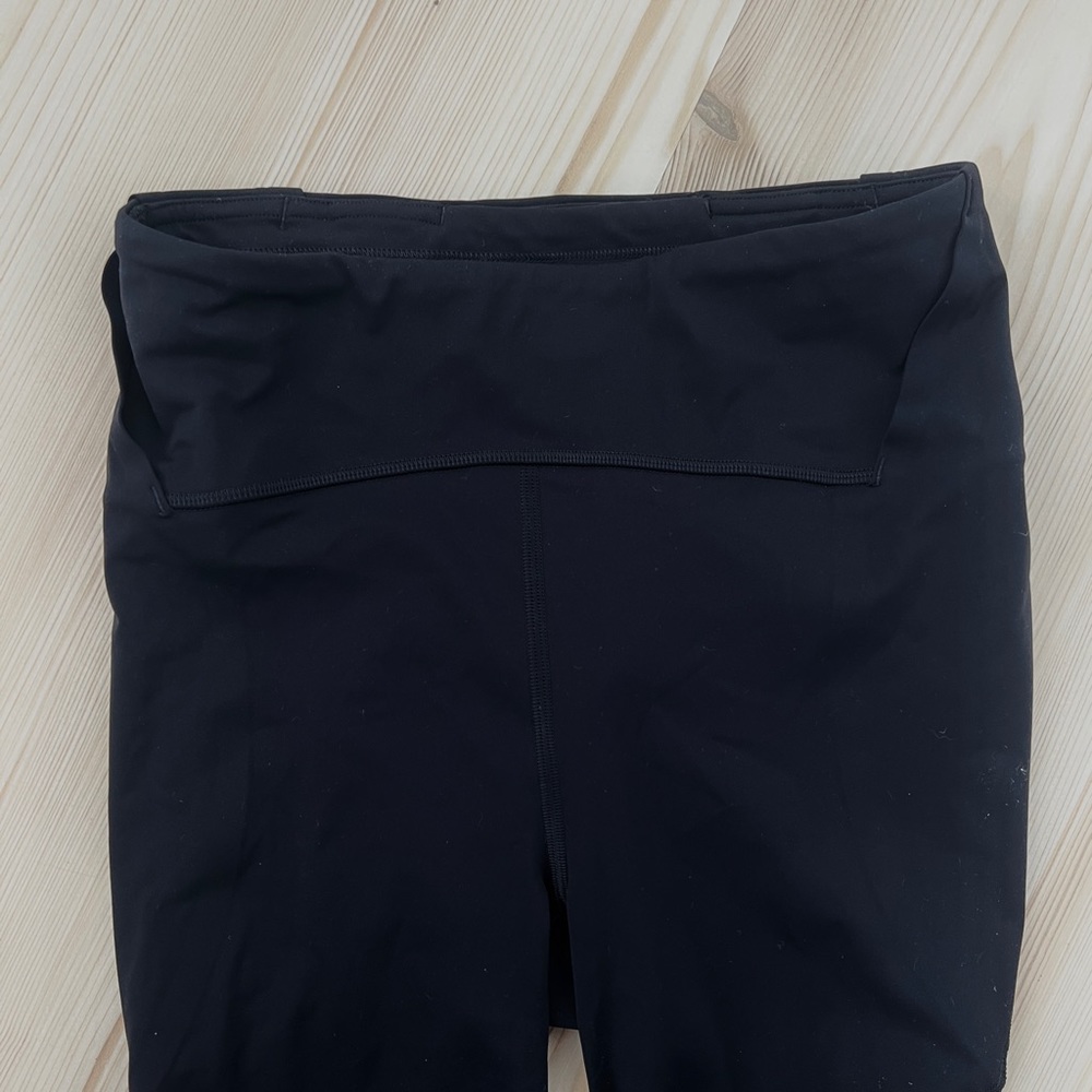Lululemon Free to Speed High-Rise Tight 25" Black - Picture 10 of 10